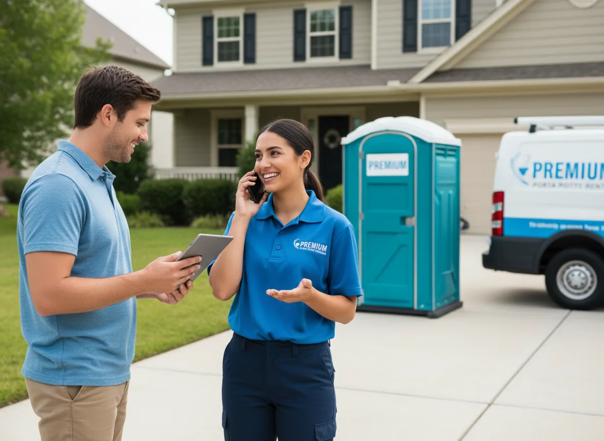 VIP Portable Toilets Lane, OK FAQs